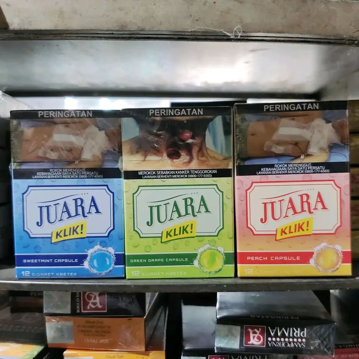 Rokok Razor Rokok Juara Klik π₯ Harga Grosir Juli 2026
