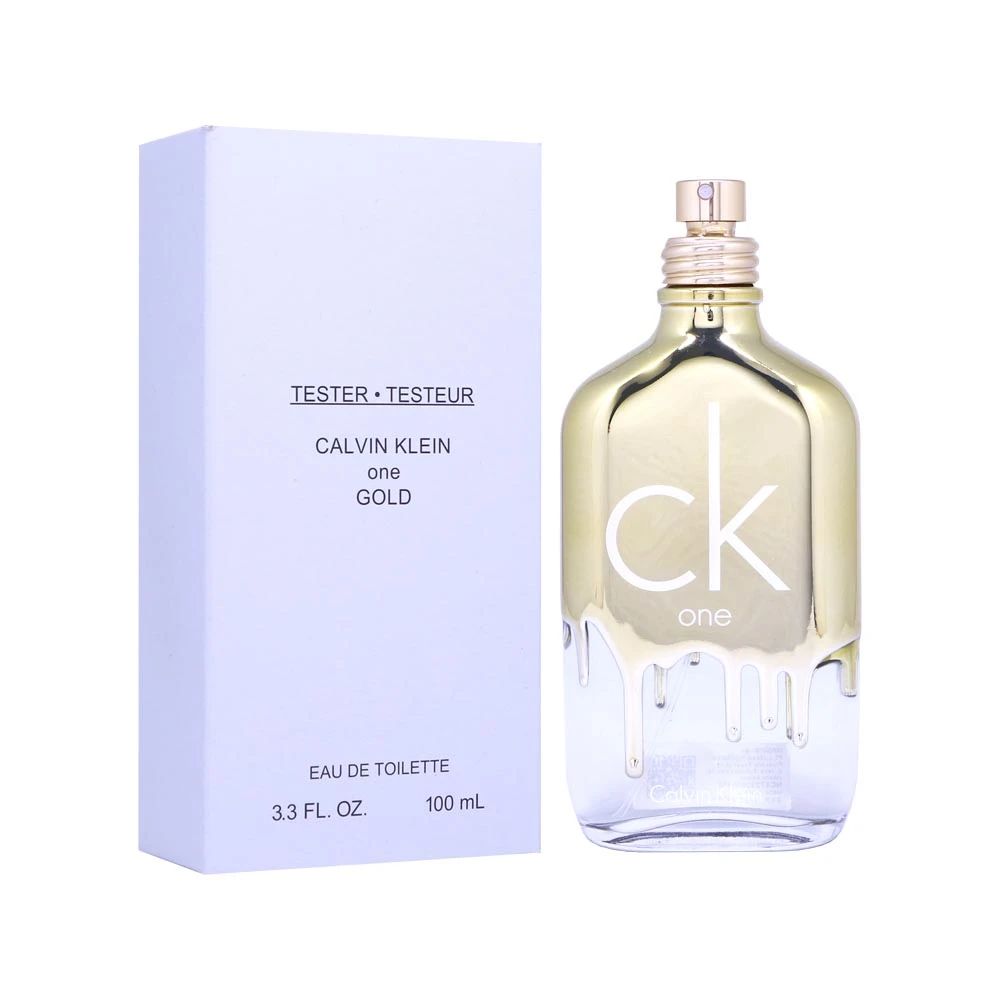 200 Ml Parfum Ck One Gold Eau De Toilette Calvin Klein Ck One Gold Jual Parfum Calvin Klein CK One  Gold Eau