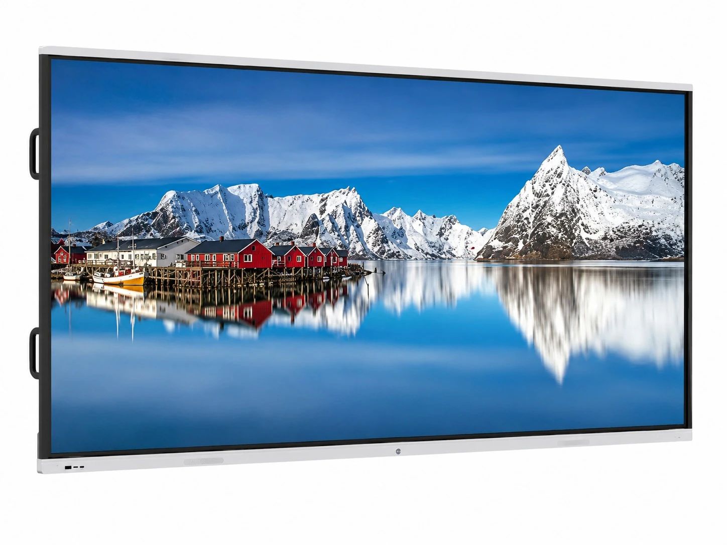 Led 75 Inch Touch Screen 🔥 - Tukar Tambah & Gratis Antar Jemput Barang