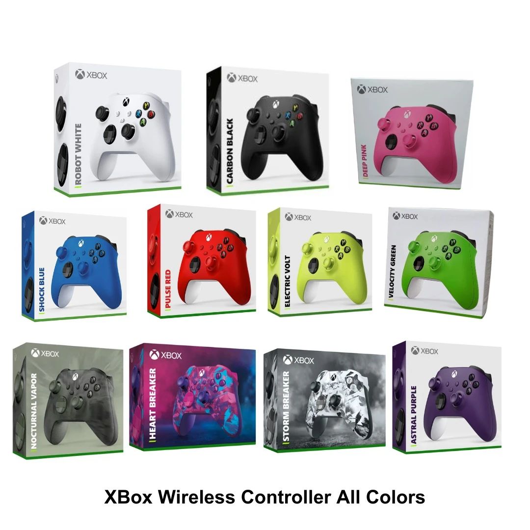 Xbox Controller PC - Harga Oktober 2026 | Blibli