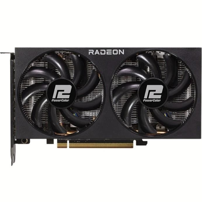 Jual Powercolor Fighter Amd Radeon Rx 7600 8gb Gddr6 Di Seller Impc ...