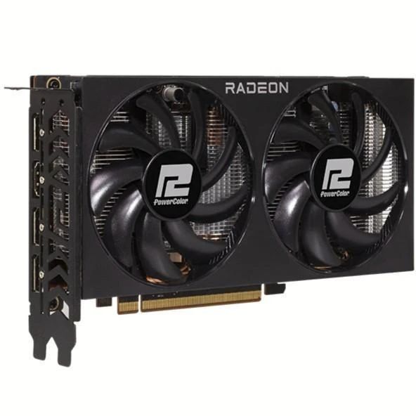 Jual Powercolor Fighter Amd Radeon Rx 7600 8gb Gddr6 Di Seller Impc ...