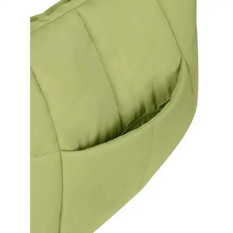 Promo [ready Stock] The Paper Bunny Puffer Carryall Shoulder Bag - Pear ...