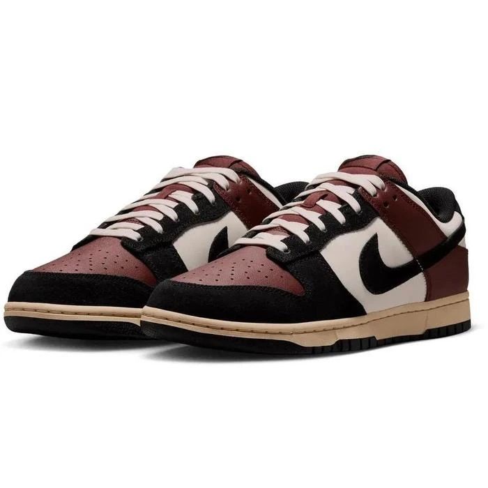 Promo Sepatu Sneakers Pria Nike Dunk Low Retro Bronze Eclipse Black ...
