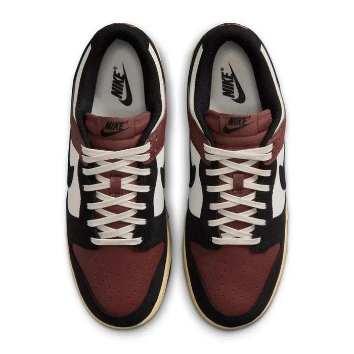 Promo Sepatu Sneakers Pria Nike Dunk Low Retro Bronze Eclipse Black ...