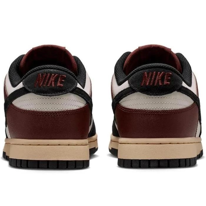Promo Sepatu Sneakers Pria Nike Dunk Low Retro Bronze Eclipse Black ...