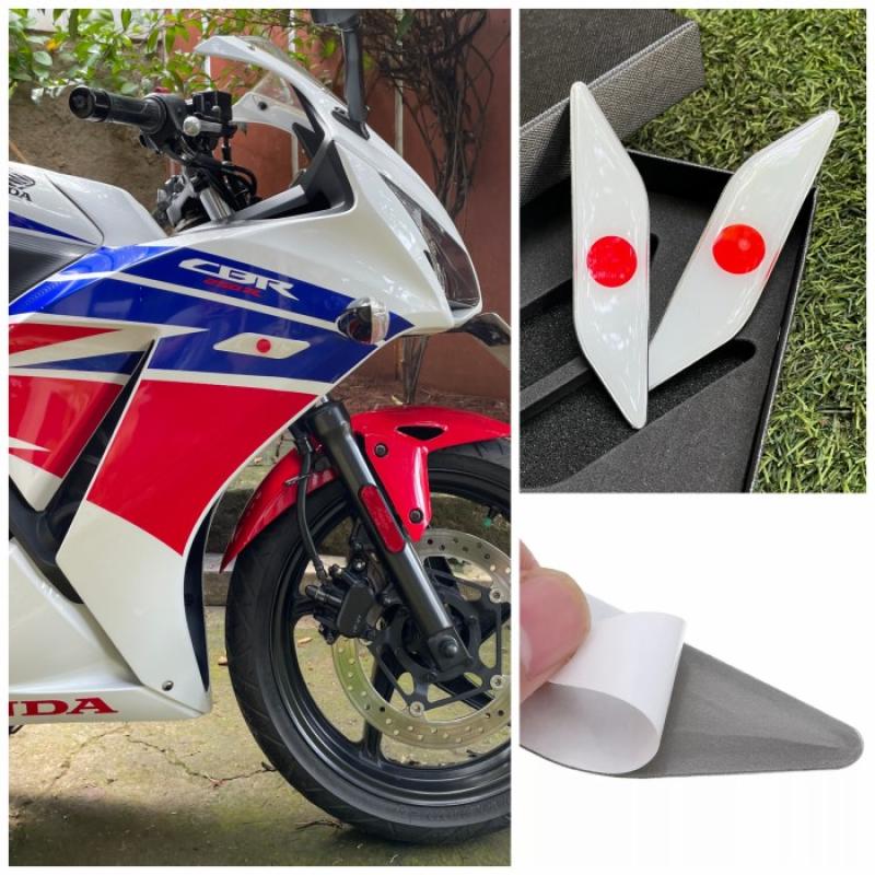 Jual Premium Sticker Motor Yamaha Honda Mobil Jepang Japan Emblem ...