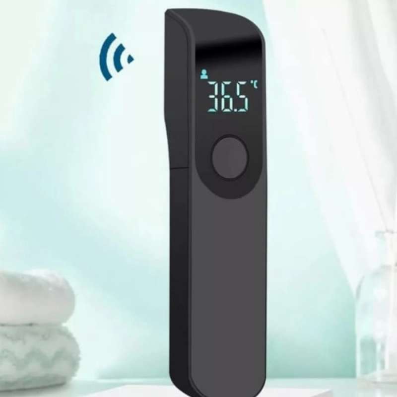 Jual Thermometer Infrared Thermogun Digital Akurat di Seller Ella Store