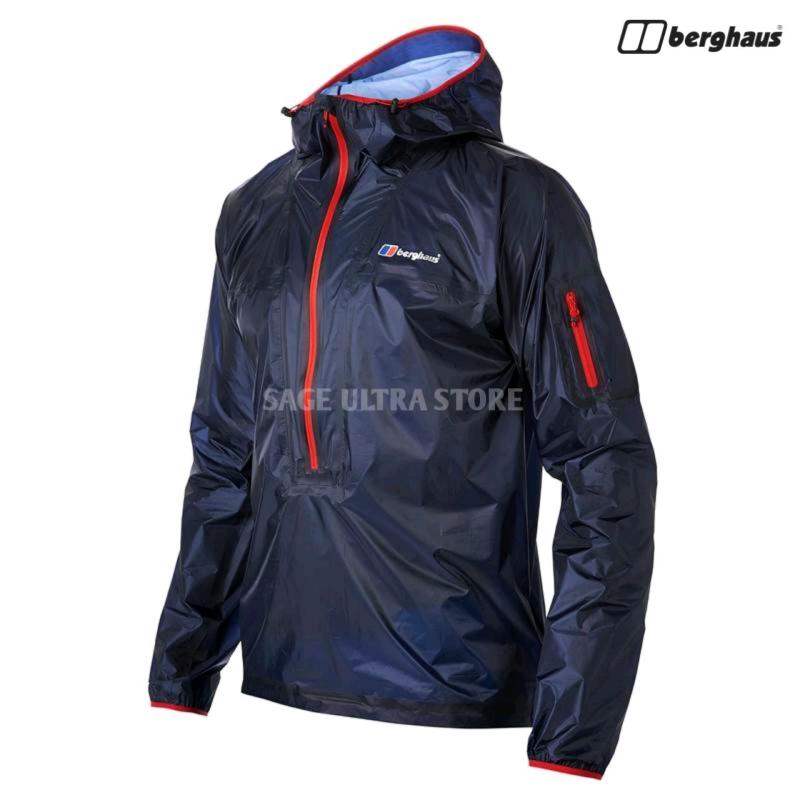 Berghaus ultralight jacket new arrivals