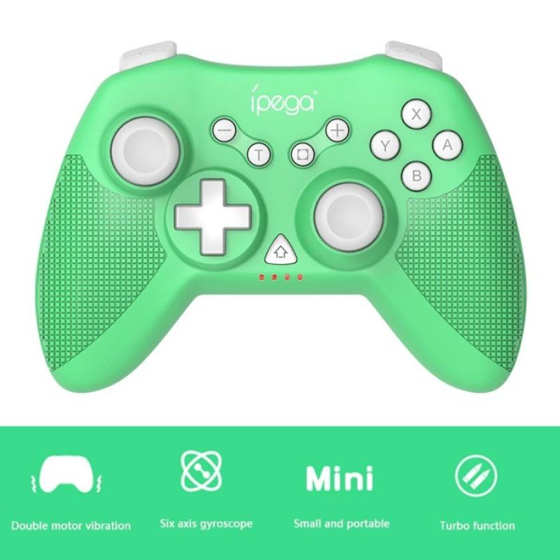 Promo Ipega Pg-sw022 Mini Wireless Joystick Controller For N-switch/pc ...