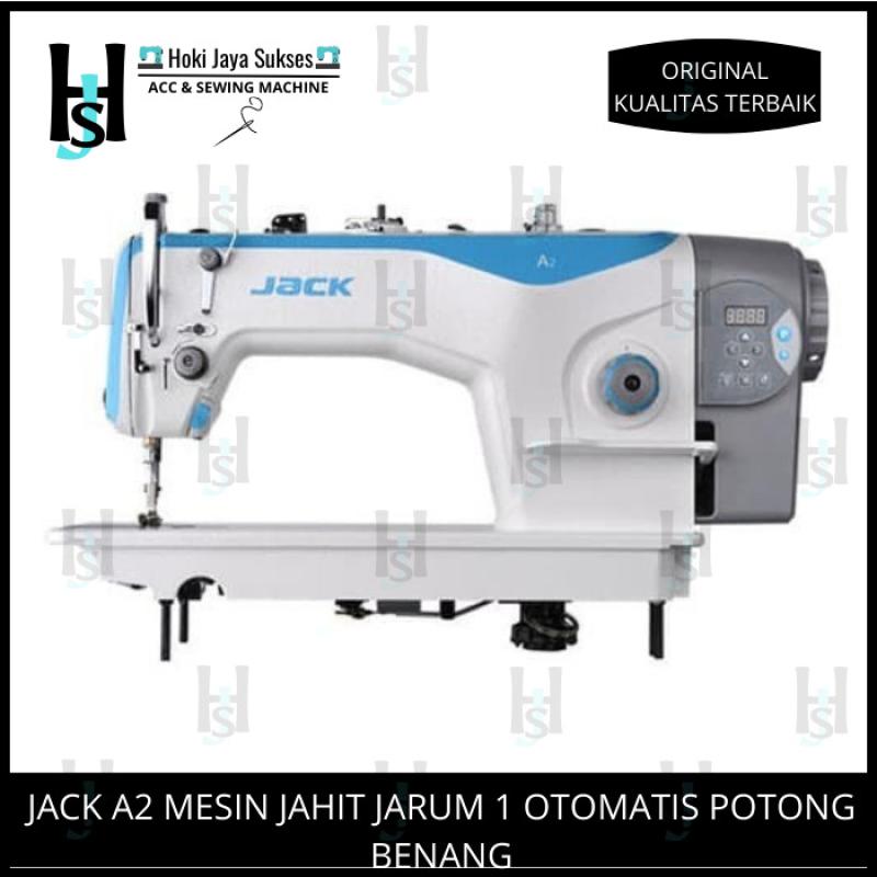Alat Rjp Automatic Jual Mesin Jahit Otomatis Potong Benang Industri Servo High Speed ...