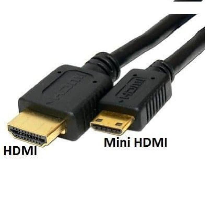 Jual Kabel Mini Hdmi To Hdmi Kabel Hdmi Mini Meter Di