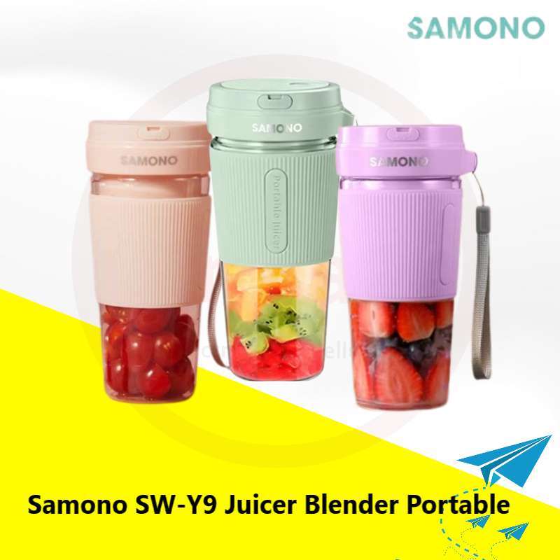 15 Rekomendasi Blender Portable yang Bagus dan Praktis untuk Haluskan Makanan! (2023)