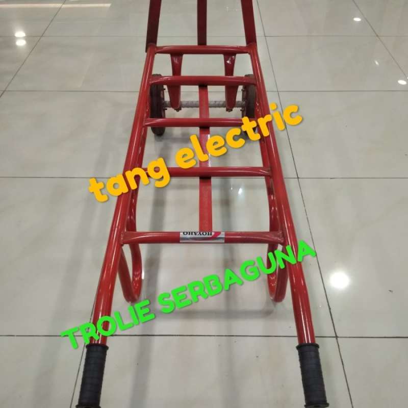 Jual Troli Barang Trolley Angkut Barang Troli Roda Dua Barang