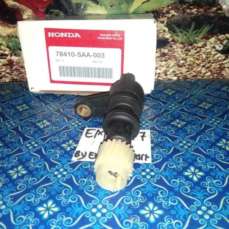 Promo Sensor Speedometer Honda Jazz/ City Fit New Manual Diskon 18 di