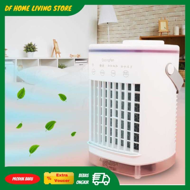 Jual Kipas Cooler Pendingin Ruangan Mini Air Conditioner Ac Cf006 Di Seller Emma Store