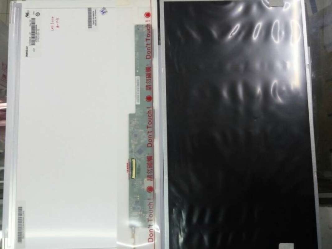 Cornice LCD (Bezel) Per Toshiba Satellite C55 E C55-A Serie - Colore Nero - V000320030 (Usata)