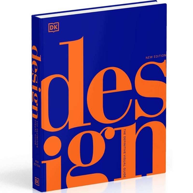 Promo DK : Design : The Definitive Visual Guide Diskon 23% di Seller