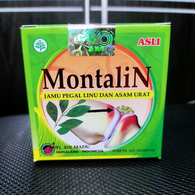 Promo Montalin kapsul Diskon 53% di Seller Khamsa Official Store ...