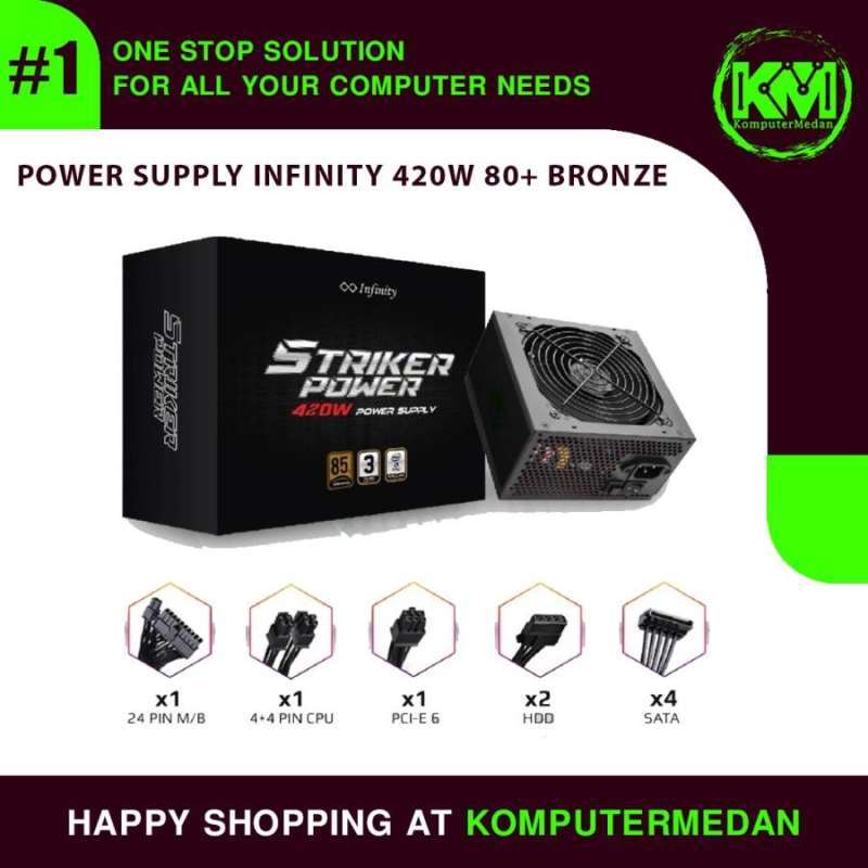 Infinity Power Source Jual Infinity 420 Original Murah - Harga Diskon Juni 2024 | Blibli