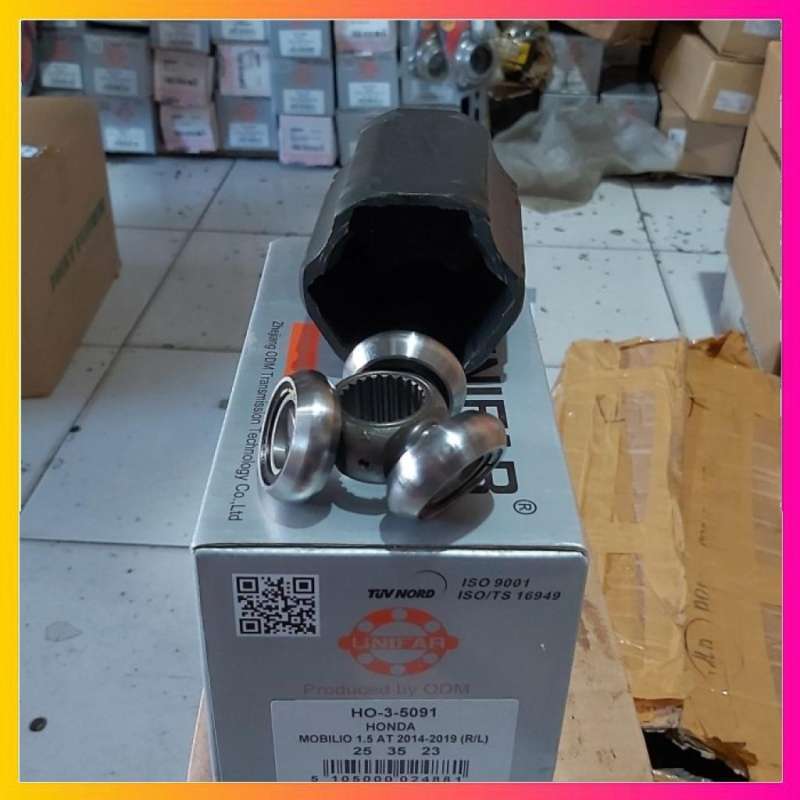 Jual Clas Roda /Cv Joint Dalam Honda Mobilio,Brv At Dalam Rh