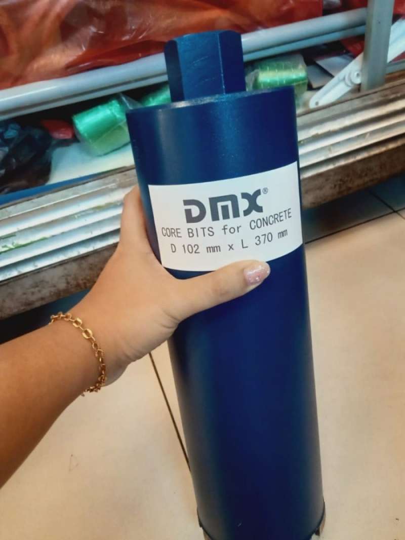 Promo Mata koring 4 102mm coring bor beton diamond core drill 4 inch