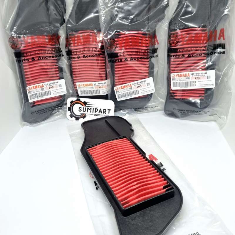 Jual Saringan Udara Filter Hawa Motor Yamaha Mio J Gt Soul Gt Fino F1 X