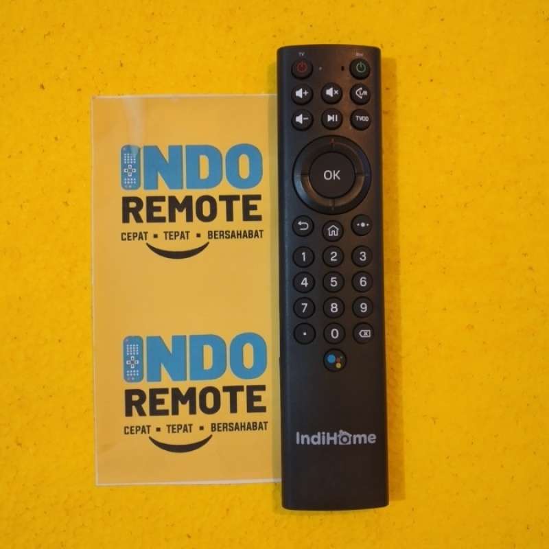 Promo Remote Stb Indihome 4K Original Voice Diskon 31% di Seller ...