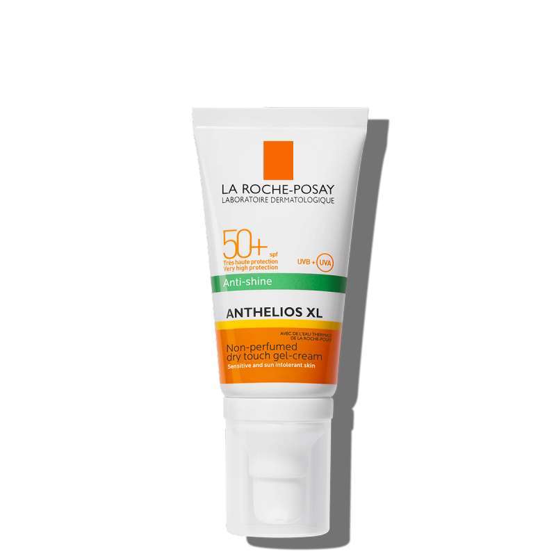 Jual La RochePosay Anthelios XL Dry Touch SPF50+ Sunscreen For Oily