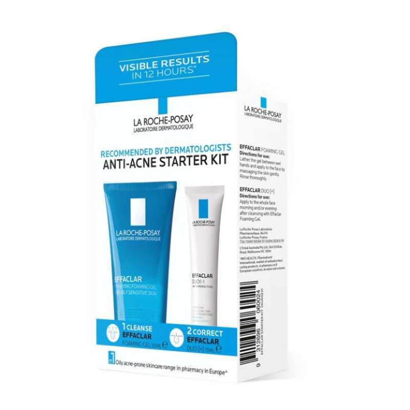 Posay Kit La Roche Posay Kit Lengkap Harga Terbaru Mei 2024 | Blibli