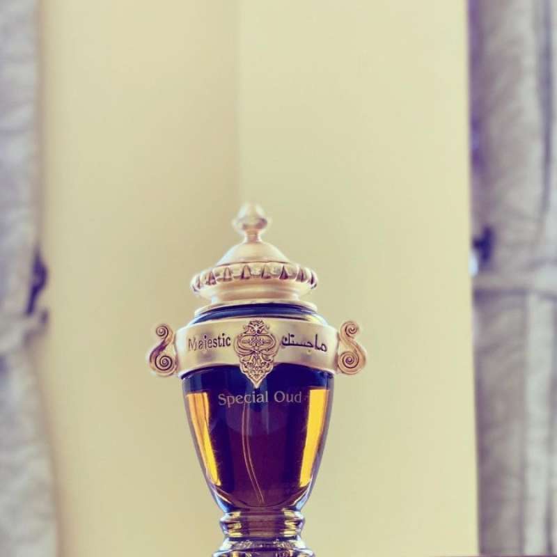Promo Arabian Oud Majestic Special Oud EDP 100 Ml Diskon 23 di Seller