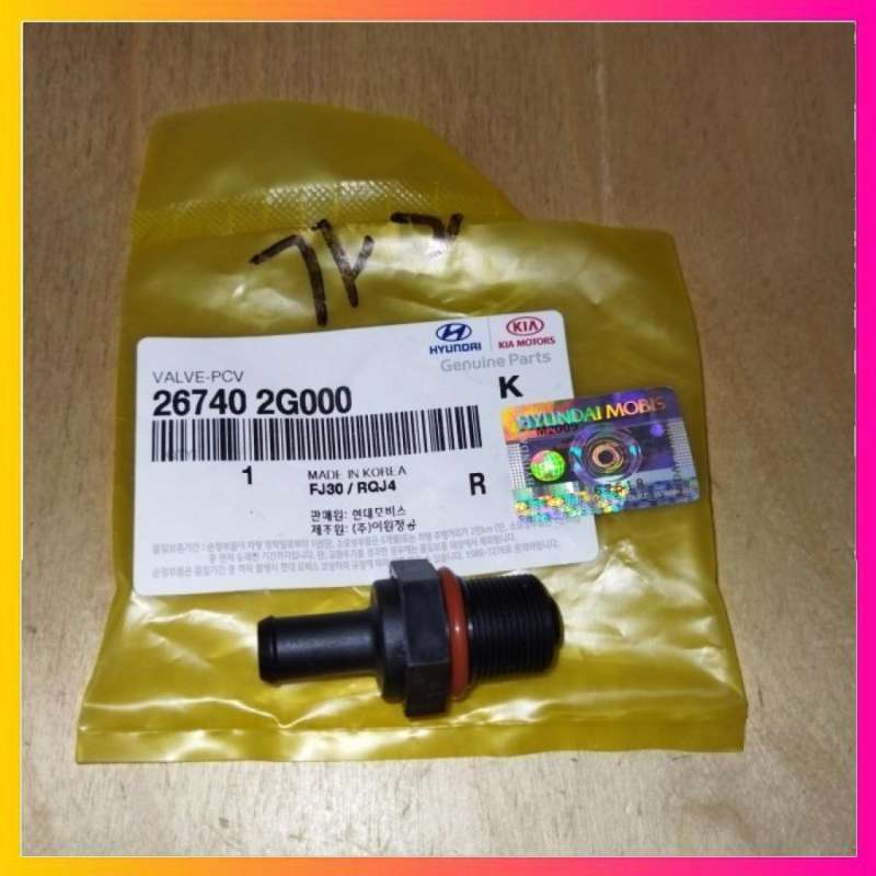 Jual Special Valve Pcv Hyundai Tucson Ix / Kia All New Sportage 26740