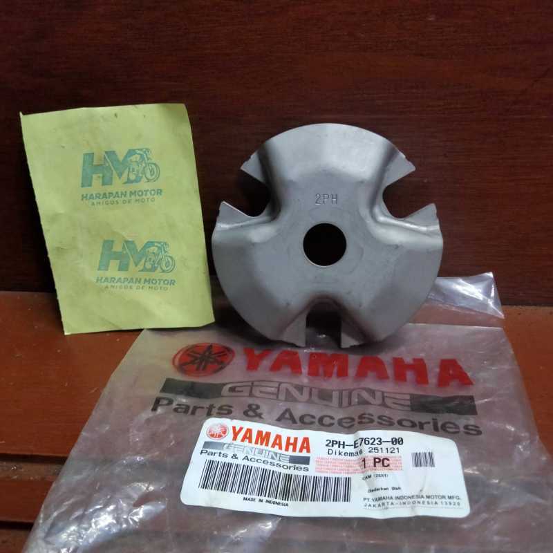 Jual Tutup Rumah Roller MioM3 Original YGP 2PH-E7623-00 di Seller