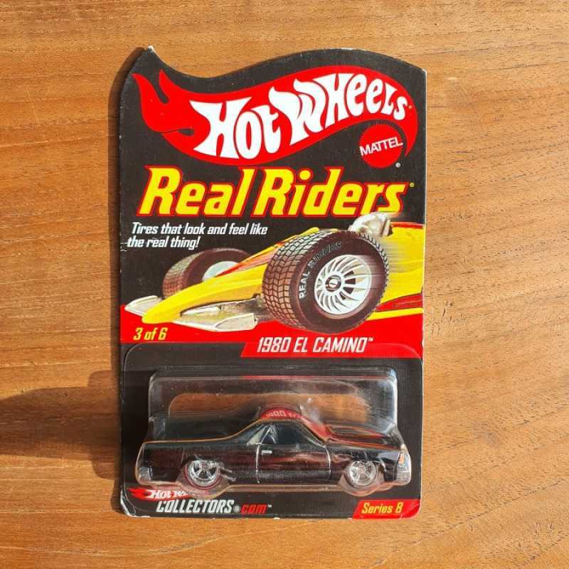 Hot Wheels Premium RLC Exclusive - Real Riders Kerék szett 3