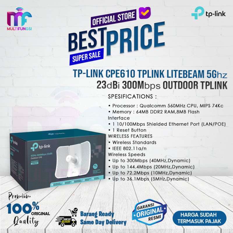 Harga Router 5ghz Daftar Harga Tplink Outdoor 5 Ghz 🔥 Original & Spesifikasi Lengkap ...