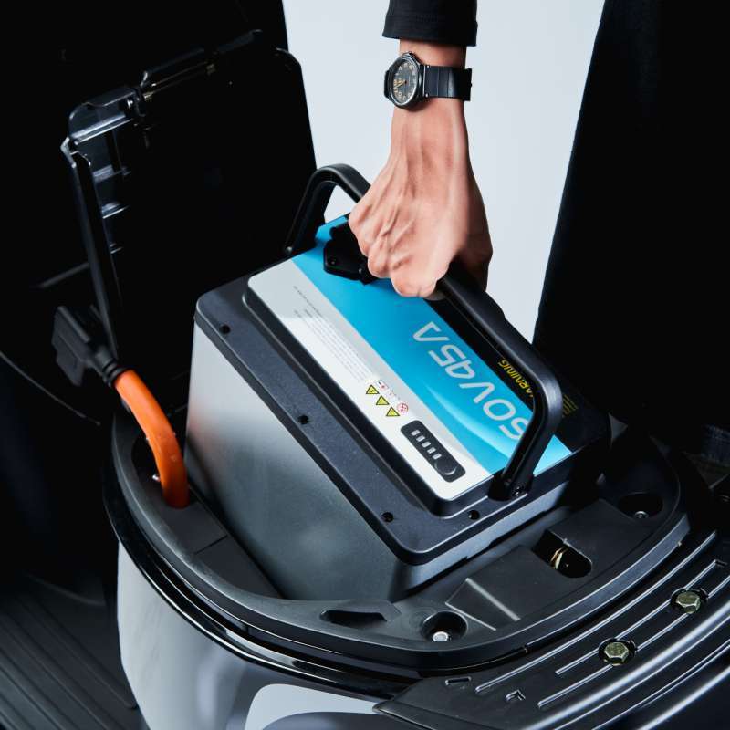 Jual Additional Battery Subscription Di Seller Charged Indonesia ...