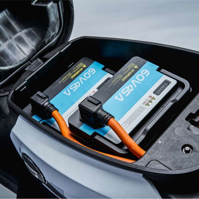 Jual Additional Battery Subscription Di Seller Charged Indonesia ...