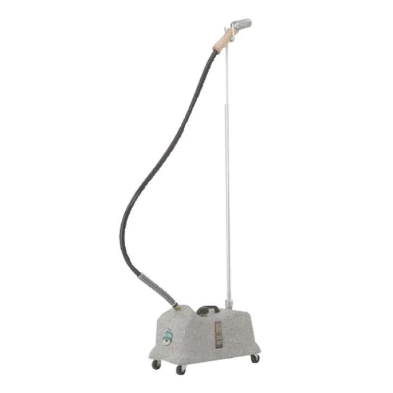 Promo Jiffy Steamer J4000 USA with metal steam head wooden handle