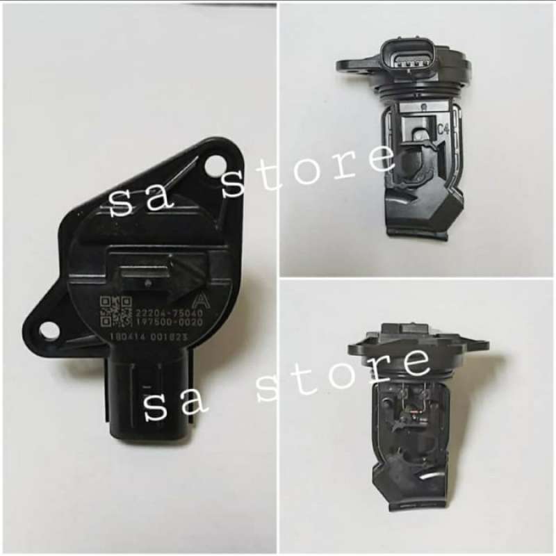 Air Flow Sensor Fortuner: Jantung Pernapasan Mesin yang Tak Terlihat