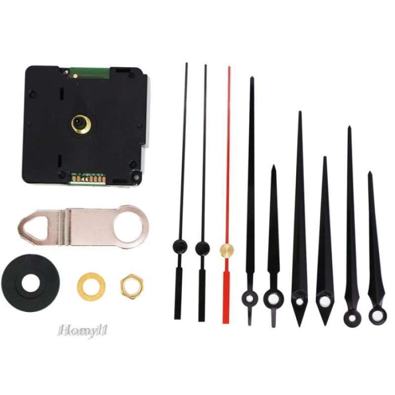 Promo Radio Controlled Pendulum Clock Movement Mechanism Diy Clock Diskon 23 di Seller Ha El