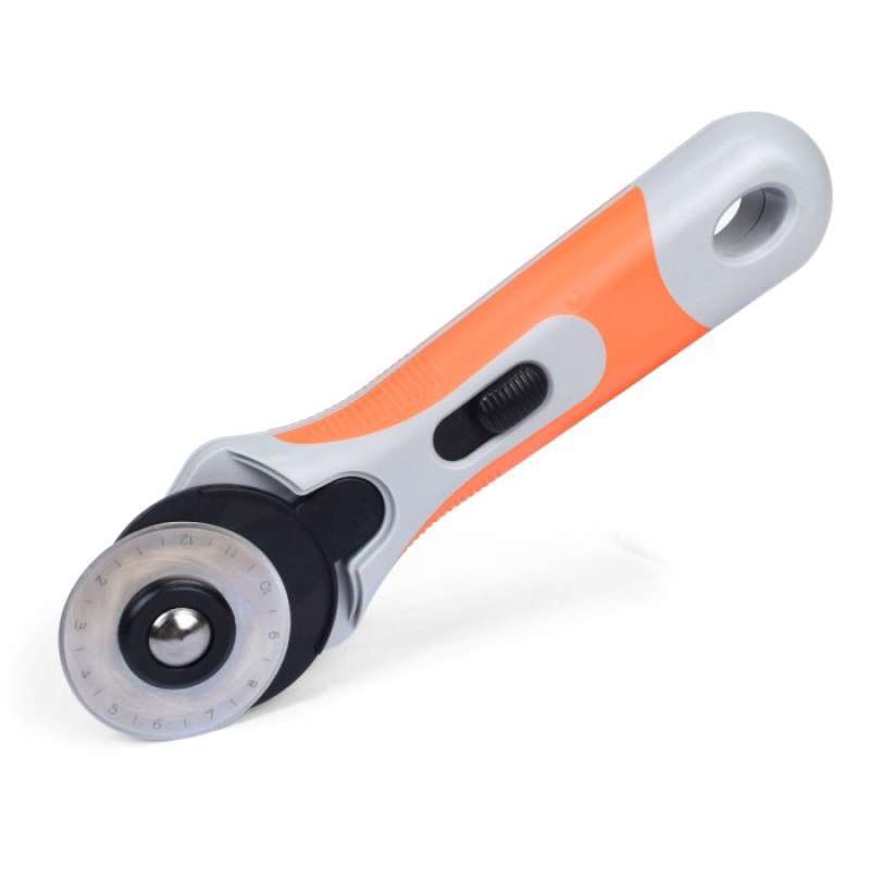 Promo Alat Potong Bahan Kain Rotary Cutter 450mm DAFA RC18 Diskon 23