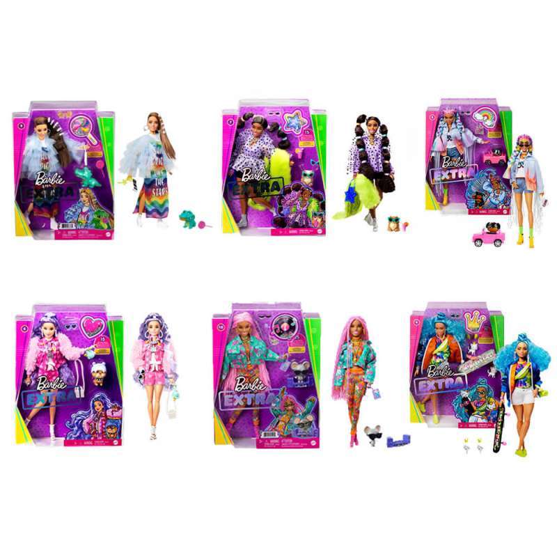 Jual Barbie Extra Doll & Accessories di Seller LatestBuy 6053 Bayswater, Australia Blibli