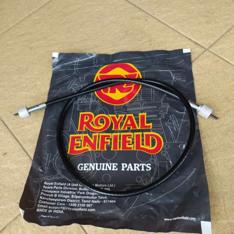 Jual kabel speedometer royal enfield classic euro 4 di Seller Okeh