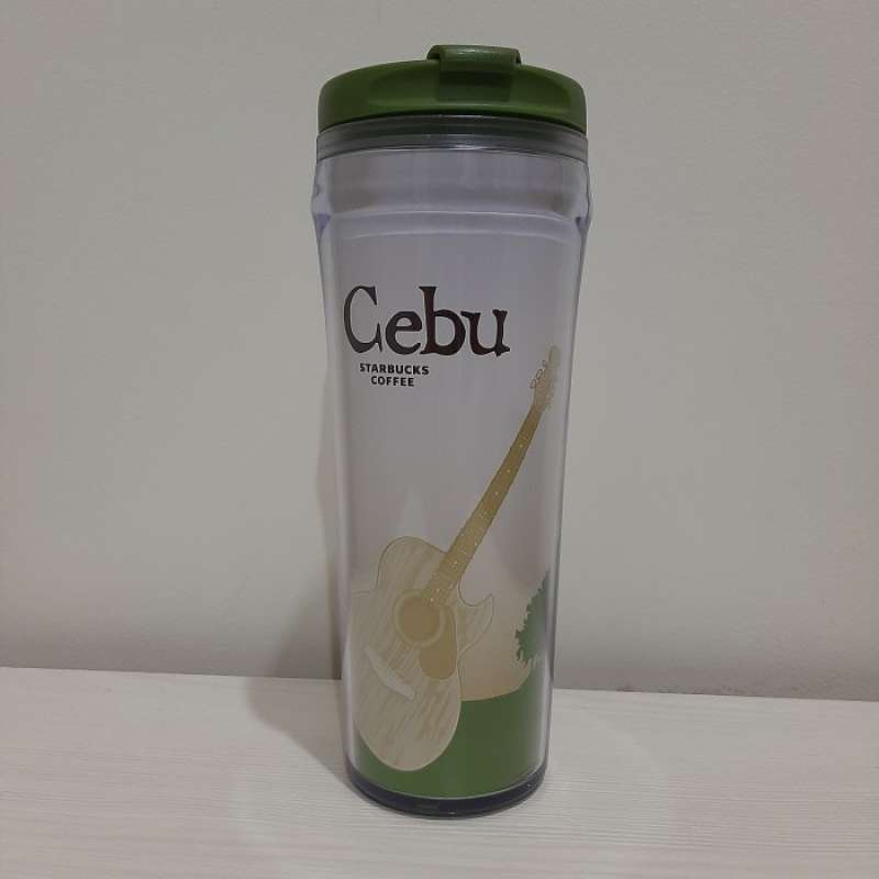 Promo Tumbler Starbucks [Negara/Kota] Philippines/ Manila/ Cebu Diskon