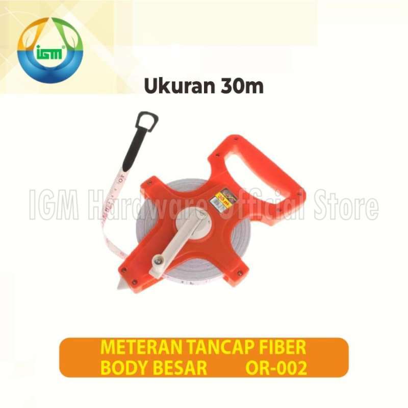 Jual Meteran Besar Original Murah - Harga Diskon Mei 2024 | Blibli.com