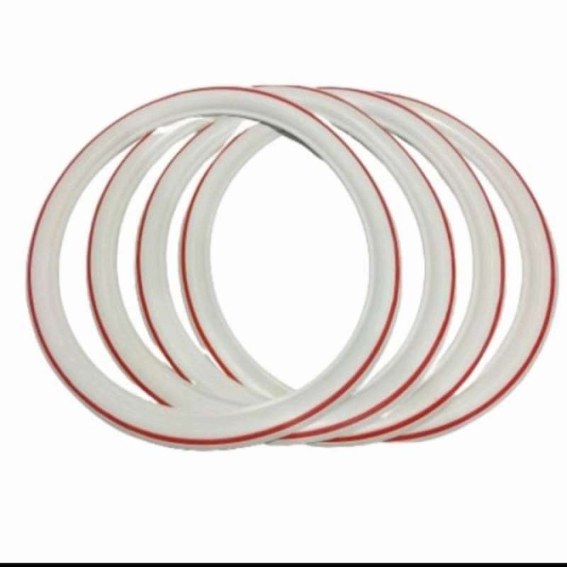 Fazzio Line Rim Jual Lis ban fazio / garis ban fazzio / tire line Yamaha fazzio - Putih ...