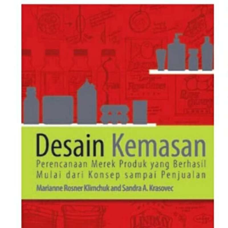 Promo DESAIN KEMASAN Diskon 23% di Seller Roxie Store - Cipete Utara