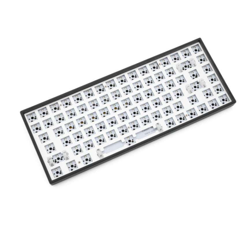Promo Mechanical Keyboard Kit - Mxrskey 84u Dual Mod…