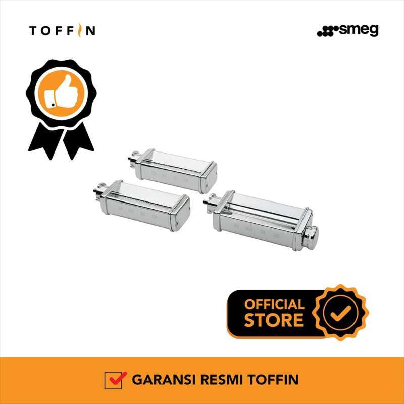 Jual SMEG SMPC01 Pasta roller and cutter set Accessory for Stand Mixer