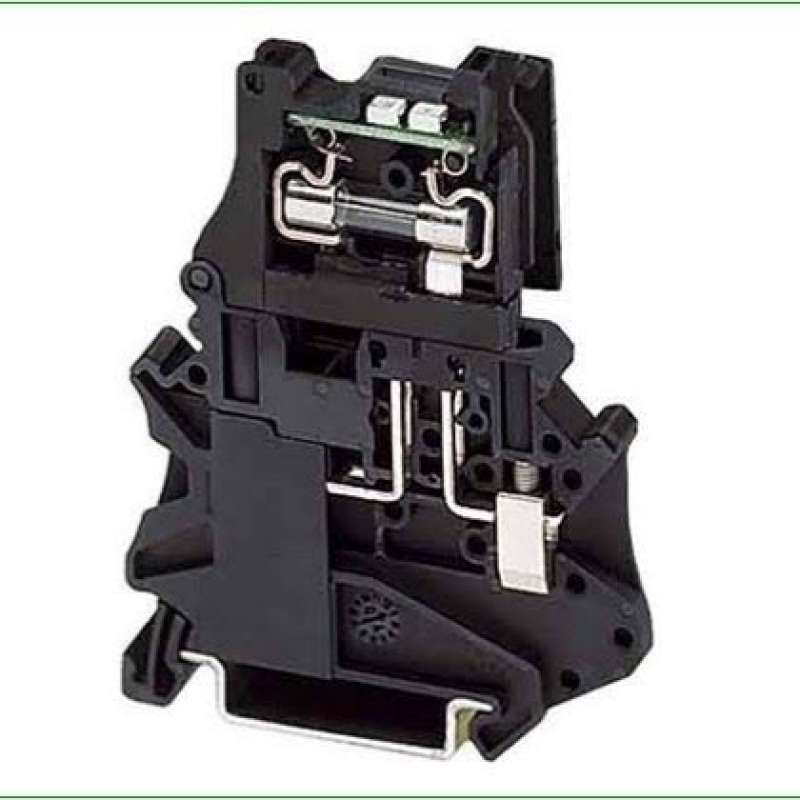 Jual Phoenix Contact-3046090-fuse Modular Terminal Block-ut 4-hesiled ...